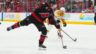 Carolina Hurricanes @ Nashville Predators: Lineups, Game Preview and How to Watch
