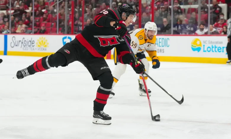 Carolina Hurricanes @ Nashville Predators: Lineups, Game Preview and How to Watch