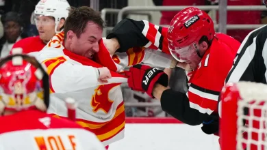 Carolina Hurricanes vs. Calgary Flames: Lineups, Game Preview and How to Watch