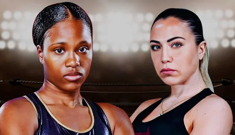 Caroline Dubois and Camilla Panatta ready for a generational firefight at lightweight