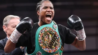 Caroline Dubois signs with Jake Paul's Most Valuable Promotions