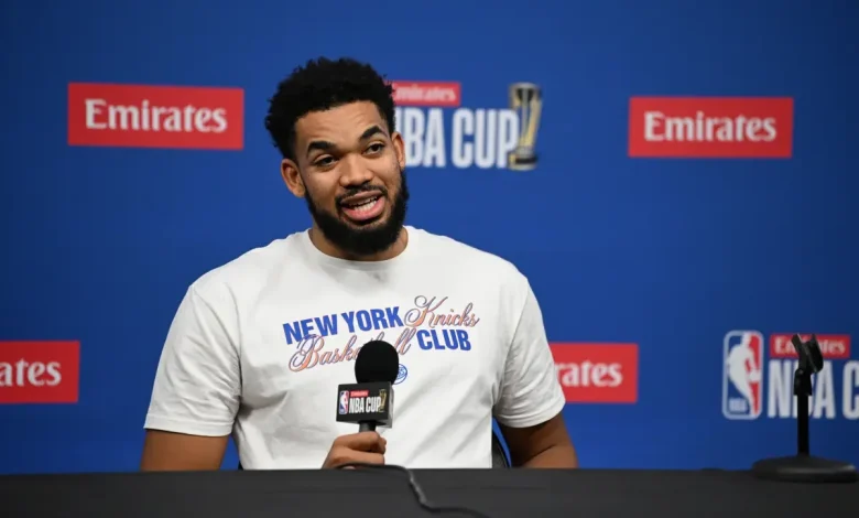 Cars, watches and llamas: What Spurs and Knicks players will do with their NBA Cup winnings