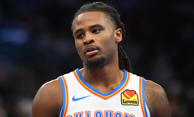 Cason Wallace may be playing himself directly off the Thunder