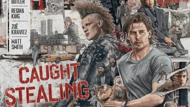 Catch 'Caught Stealing' now streaming on Netflix