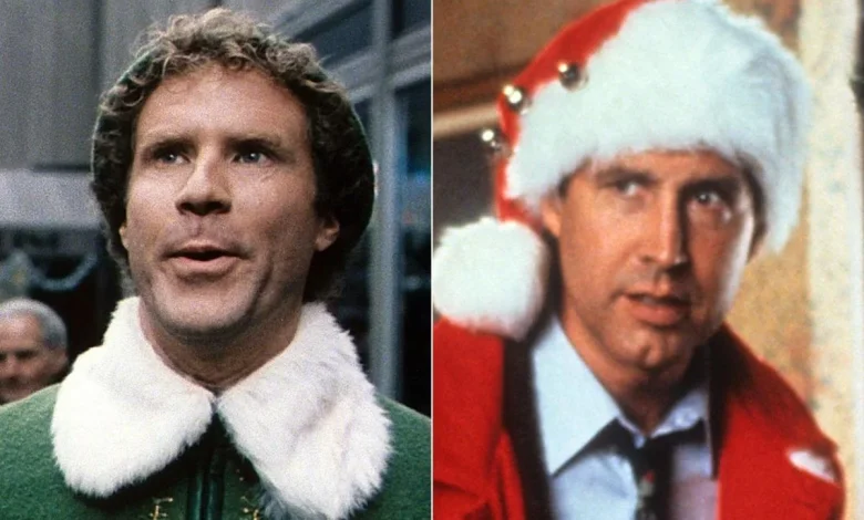 Catch Your Favorite Christmas Films At Local Cinemas All Month