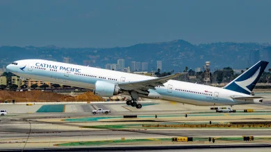 Cathay Pacific to Launch Aria Suite on San Francisco Route in 2026
