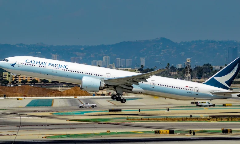 Cathay Pacific to Launch Aria Suite on San Francisco Route in 2026