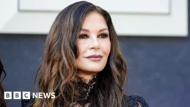 Catherine Zeta-Jones backlash after age-shaming comments