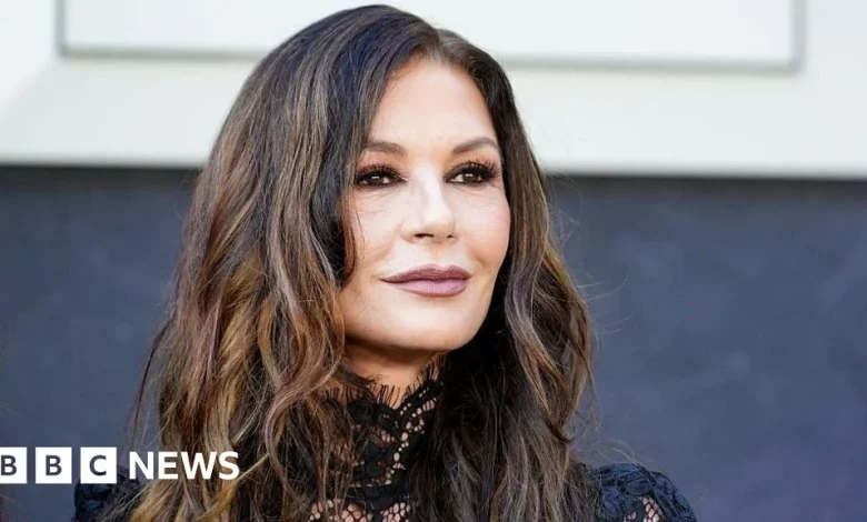 Catherine Zeta-Jones backlash after age-shaming comments