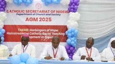 Catholic Church Champions Hope, Action In Face Of Nigeria’s Crises