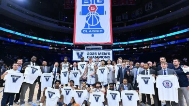 'Cats Claim Big Five Classic Crown With 90-63 Victory Over Penn