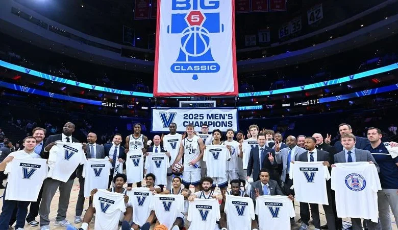 'Cats Claim Big Five Classic Crown With 90-63 Victory Over Penn