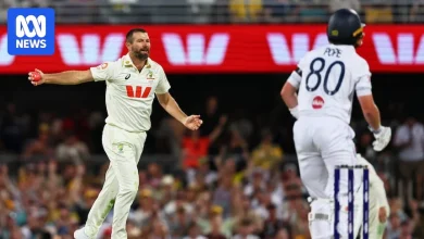 Caught-and-bowled king Neser feared his Test career was over