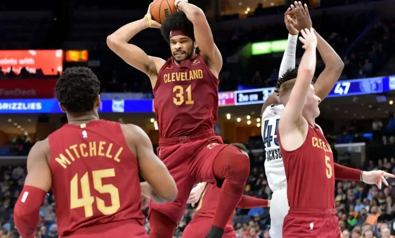 Cavaliers Trade Jarrett Allen To Chicago Bulls In Massive NBA Trade Proposal