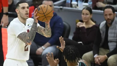 Cavs' Lonzo Ball heads into revenge game vs. Bulls with absolutely ghastly shooting numbers