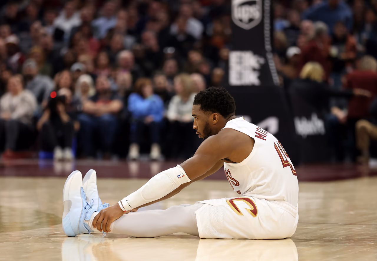 Cavs provide status update on Donovan Mitchell ahead of Friday’s game vs. Bulls