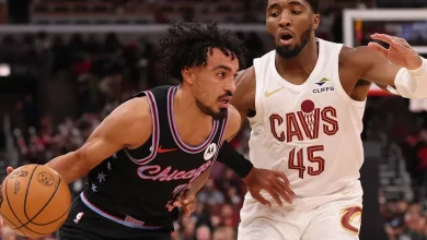 Cavs reach new low, lose to Bulls 127-111