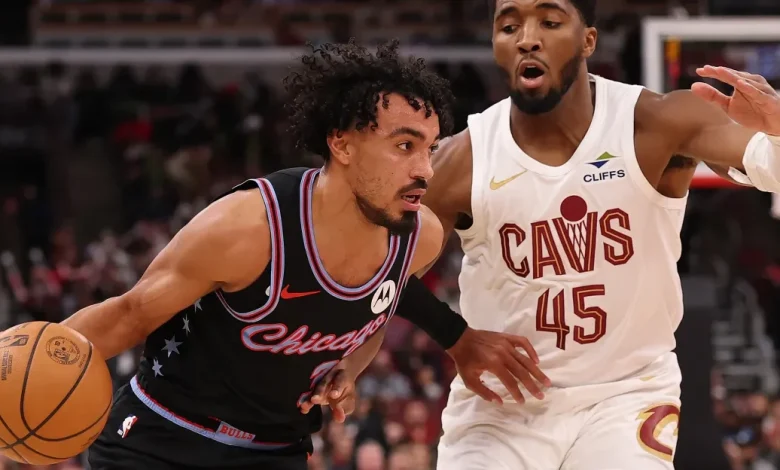 Cavs reach new low, lose to Bulls 127-111