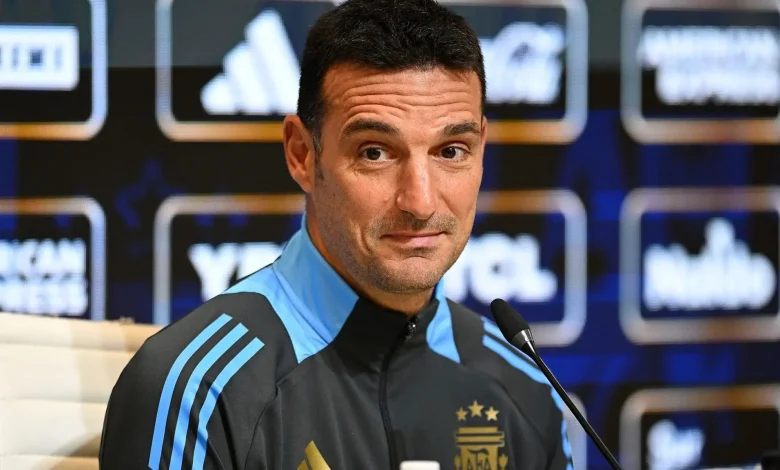 CdM 2026 : Les mots forts de Scaloni sur l'Algérie