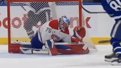 Ce sera Jakub Dobes face aux Oilers