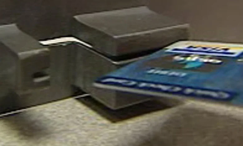Cedar Rapids police investigating credit card skimmers found at two stores