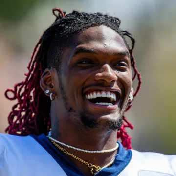 CeeDee Lamb Ruled out for second half