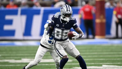 CeeDee Lamb injury update: Cowboys WR ruled out with concussion