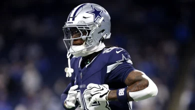 CeeDee Lamb leaves with concussion as Cowboys cut deficit to 27-16