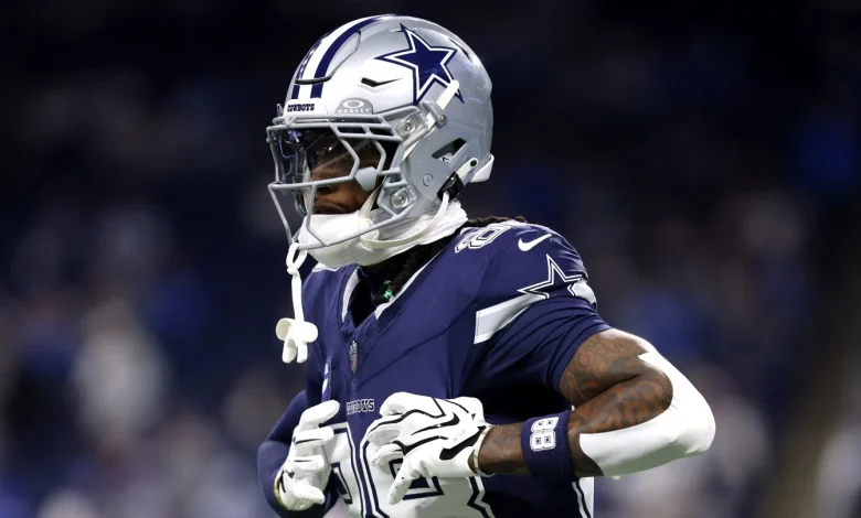CeeDee Lamb leaves with concussion as Cowboys cut deficit to 27-16