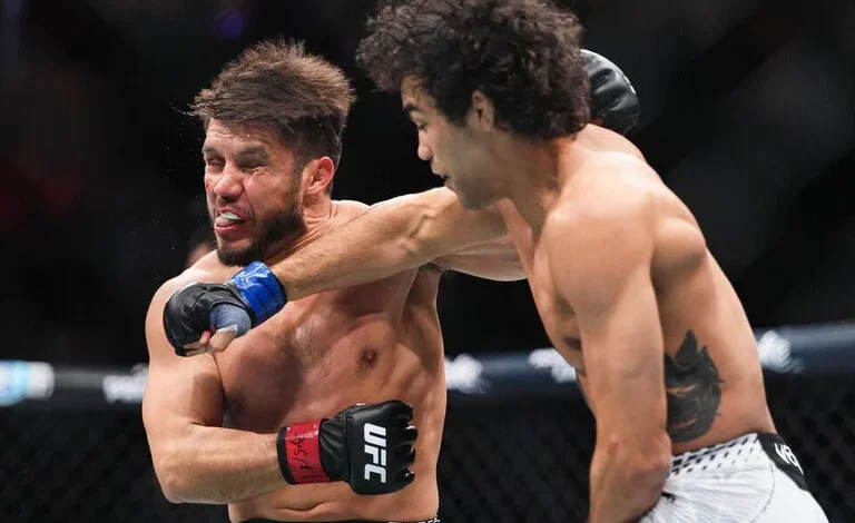 Cejudo loses decision to Talbott in retirement fight