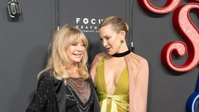 Celeb Photos - Stars Out and About the Week of December 8, 2025