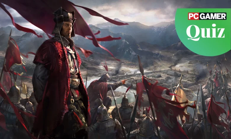 Celebrate 25 years of one of the best strategy series in gaming with our tricky Total War quiz