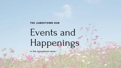 Celebrate the season at the 1883 Stutsman County Courthouse on Dec. 13