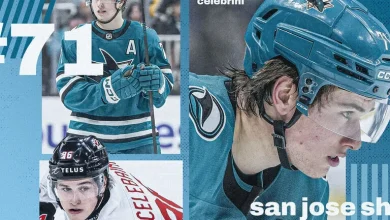 Celebrini is taking over the NHL at 19. Are the Olympics next?