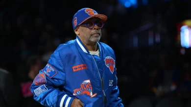 Celebrities Steal the Spotlight at Las Vegas NBA Games