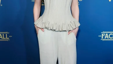 Celebrities at the ‘Fackham Hall’ New York Premiere