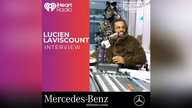 Celebrity Interview: Inside Lucien Laviscount’s Wild Journey to Emily in Pa