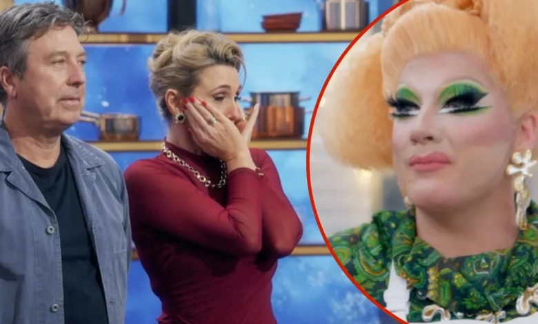 Celebrity MasterChef 2025: Who went home tonight as Ginger Johnson falls ill in the semi-finals