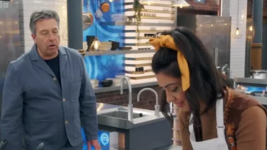 Celebrity MasterChef star left devastated as they make huge show blunder