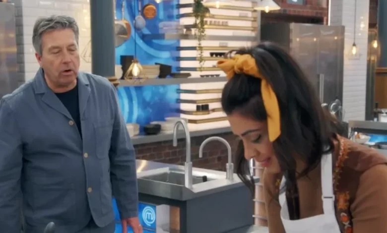 Celebrity MasterChef star left devastated as they make huge show blunder