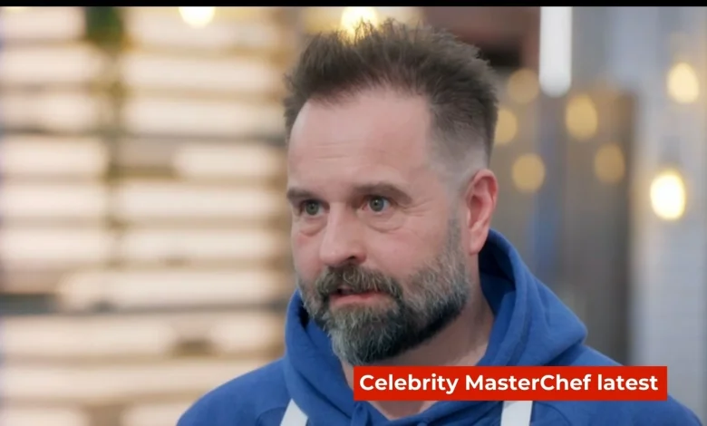 Celebrity MasterChef viewers put show on 'mute' due to Alfie Boe's behaviour: 'Shut up and get on with it'