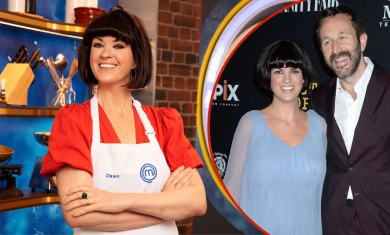 Celebrity MasterChef's Dawn O'Porter: Her famous film star husband and if her enviable hair is actually a wig