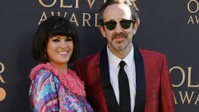 Celebrity MasterChef's Dawn O'Porter has cheeky tattoo that she got for husband Chris O'Dowd
