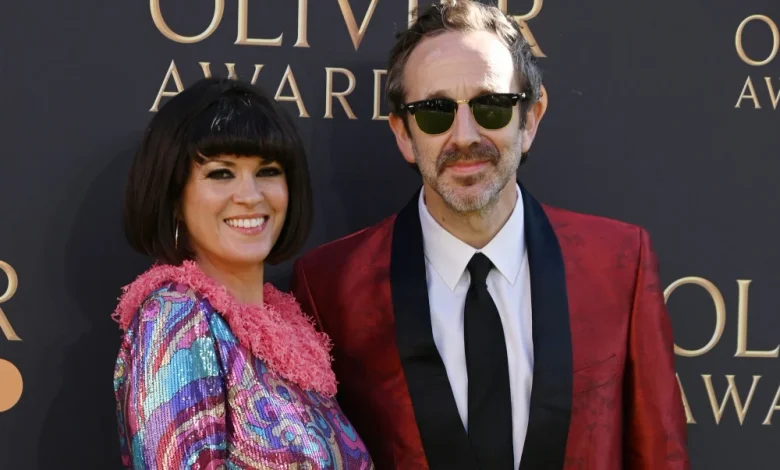 Celebrity MasterChef's Dawn O'Porter has cheeky tattoo that she got for husband Chris O'Dowd