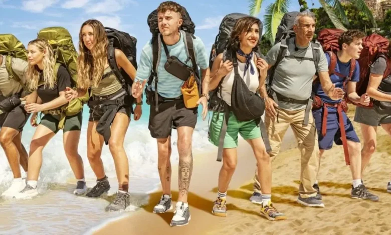 Celebrity Race Across The World 2025 winners announced after 'thrilling' BBC finale