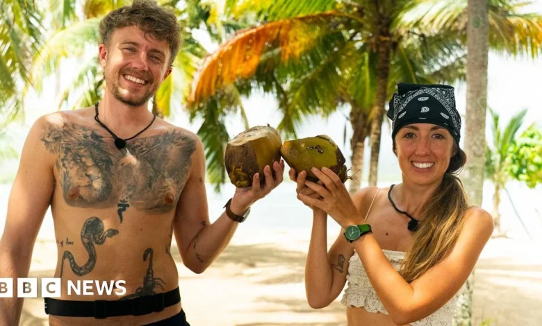 Celebrity Race Across the World Roman Kemp: I didn't want to be seen as a 'nepo kid'