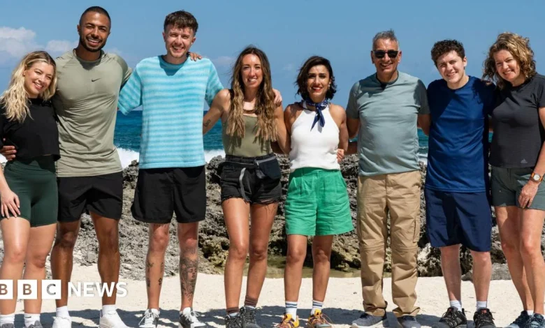 Celebrity Race Across the World winners revealed