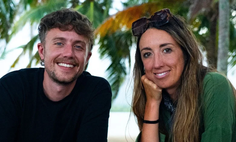 Celebrity Race Across the World's Roman Kemp thanks sister Harleymoon for 'saving his life' in desperate phone call