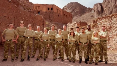 Celebrity SAS: Who Dares Wins 2026 line-up revealed with Strictly star and Neighbours legends
