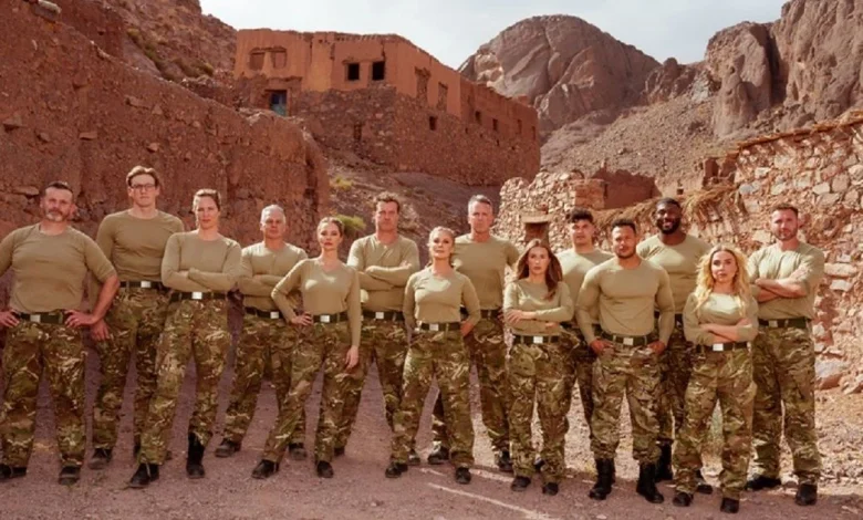 Celebrity SAS: Who Dares Wins 2026 line-up revealed with Strictly star and Neighbours legends